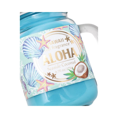 Aloha Glass Fragrance "COCONUT"