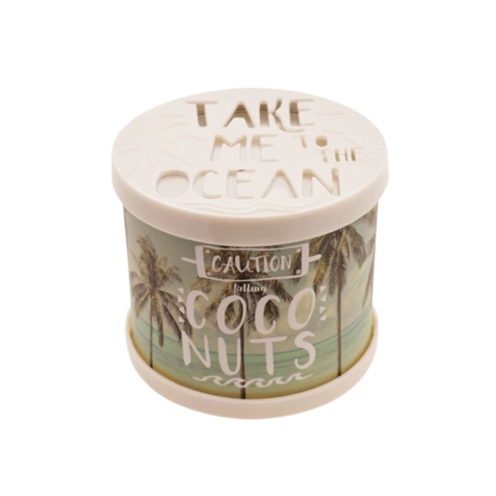 Ocean GEL Fragrance "COCONUT"