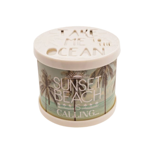 Ocean GEL Fragrance "SUNSET BEACH"