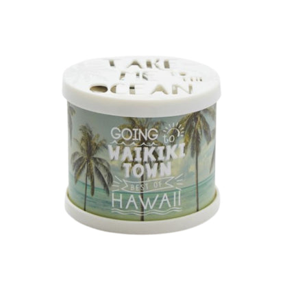 Ocean GEL Fragrance "WAIKIKI TOWN"