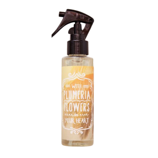 アロハ消臭スプレー"Plumeria Flowers"