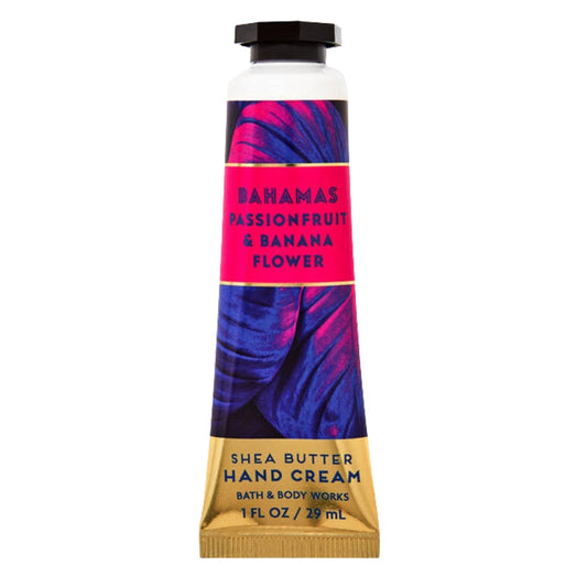 Hand Cream "Bahamas Passionfruit and Banana Flower"