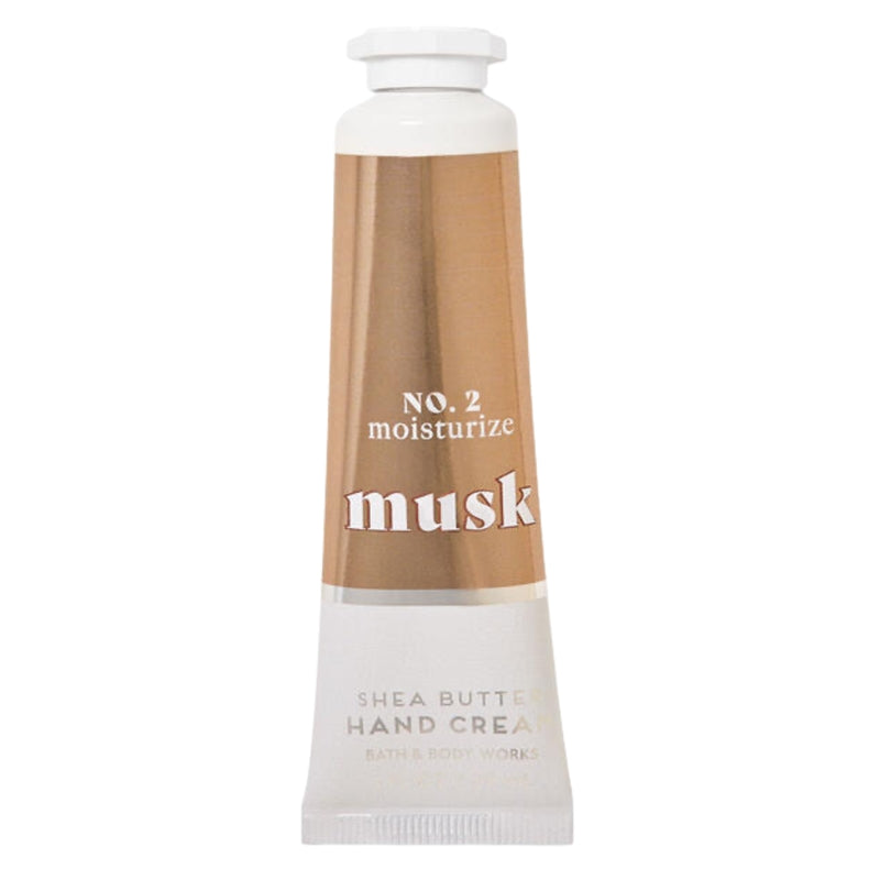 Hand Cream "Musk"