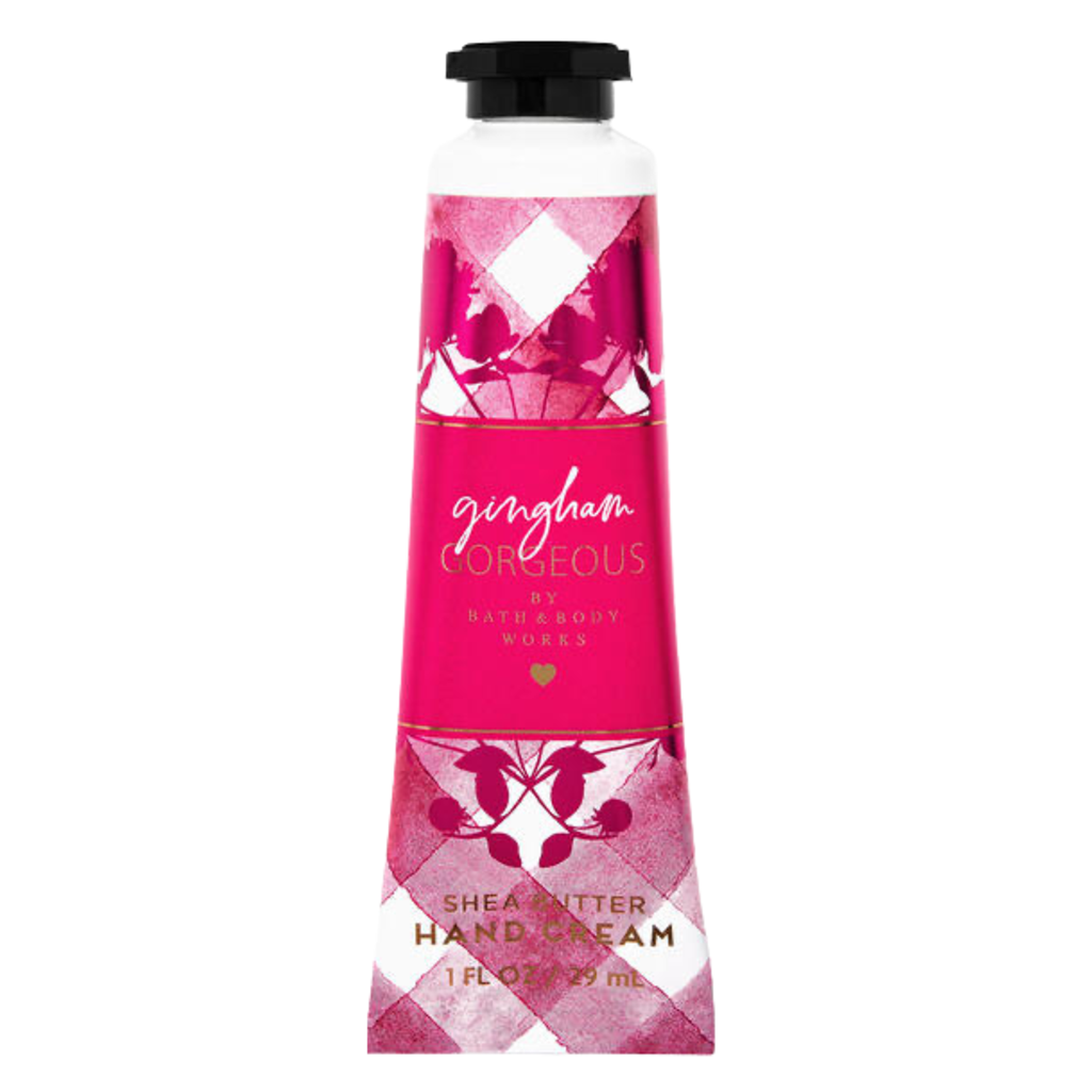 Hand Cream "Gingham Gorgeous"