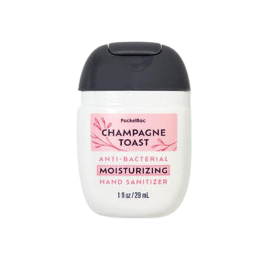 Hand Sanitizer Milk Type "Champagne Toast"