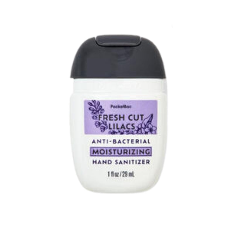 Hand Sanitizer Milk Type "Fresh Cut Lilacs"