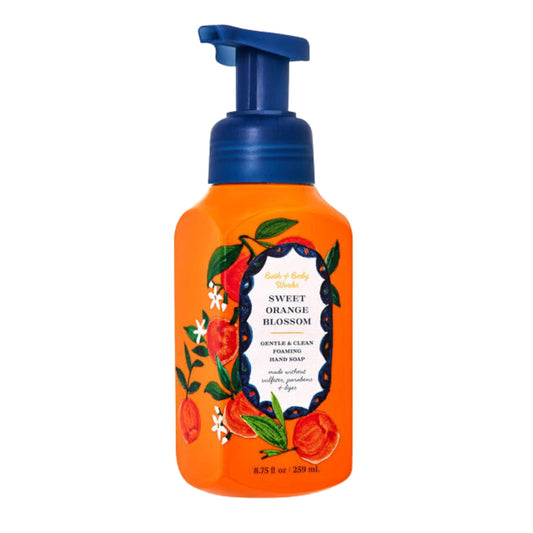 Hand Soap "Sweet Orange Blossom"