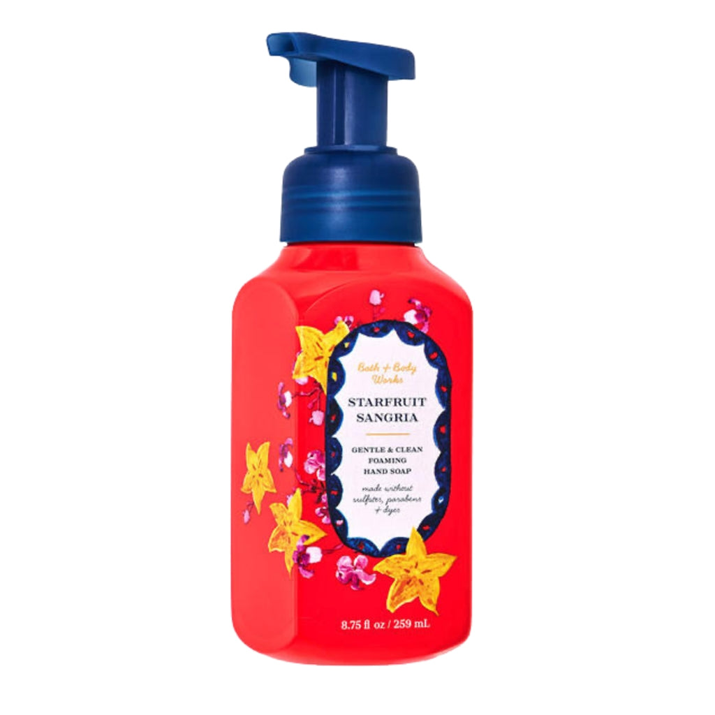 Hand soap "Starfruit Sangria"