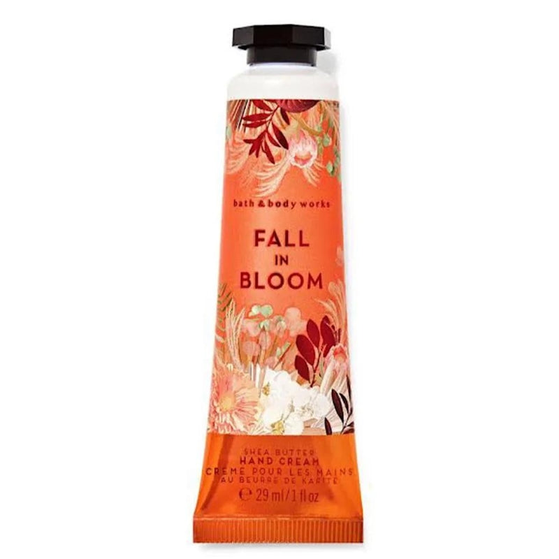 Hand cream "Fall in Bloom"