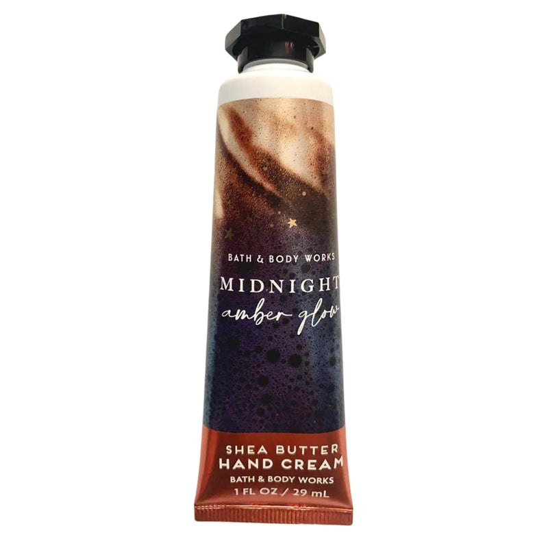 Hand Cream "Midnight Amber Glow"