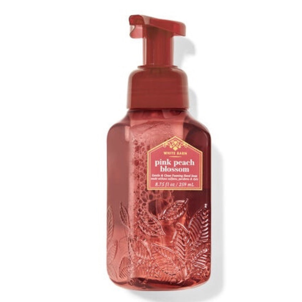 Hand soap "Pink Peach Blossom"