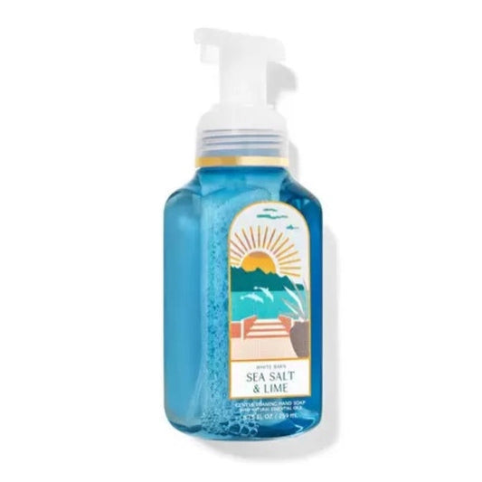 Hand soap "Sea Salt and Lime"