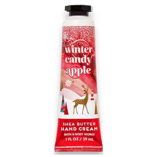 Hand Cream "Winter Candy Apple"