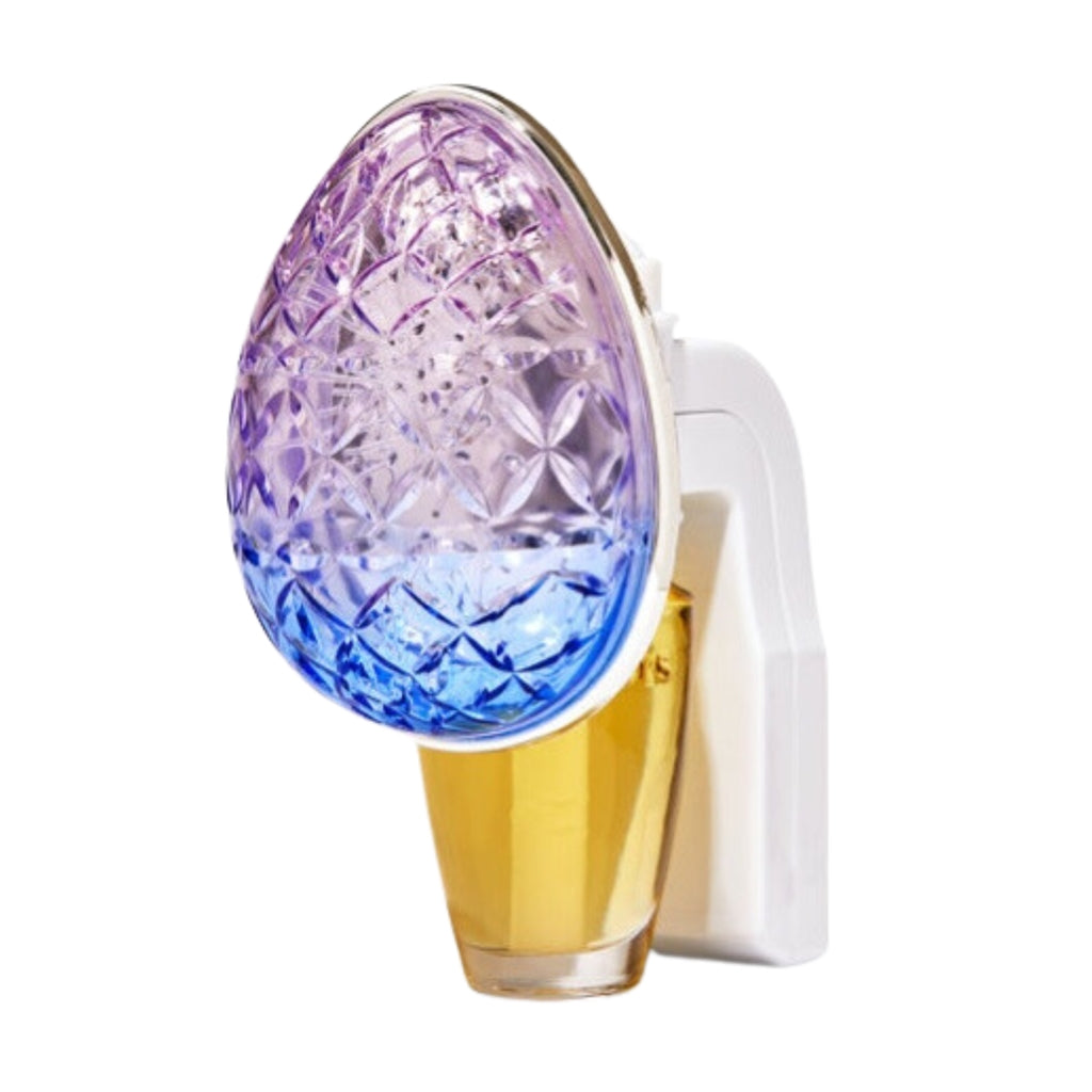 Room Fragrance Plug-in Starter (Main Unit Only) Egg (with Light-up Function)