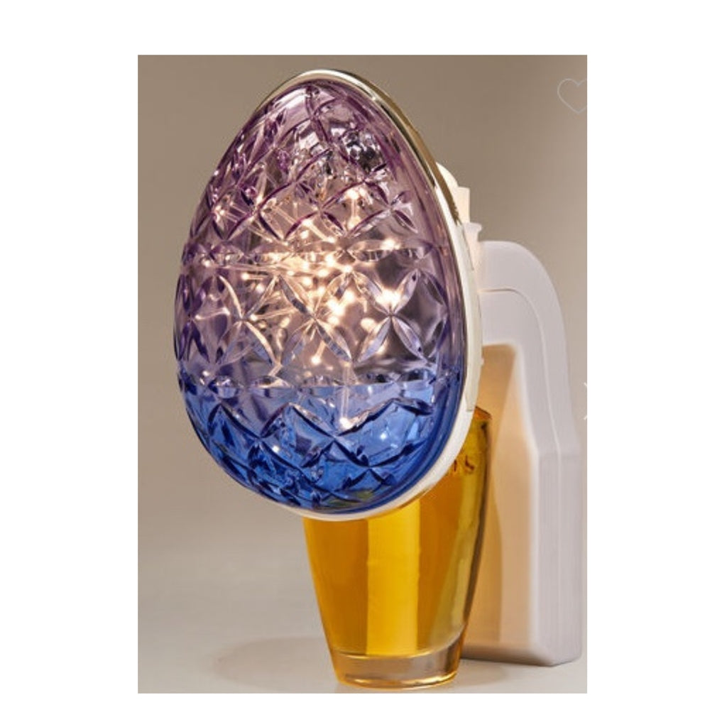 Room Fragrance Plug-in Starter (Main Unit Only) Egg (with Light-up Function)