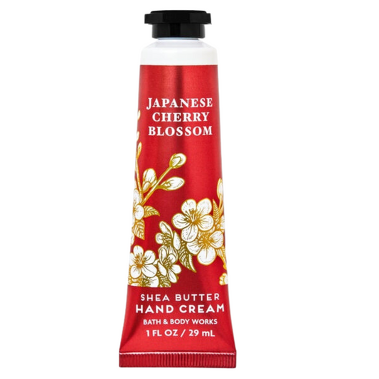 Hand Cream "Japanese Cherry Blossom"