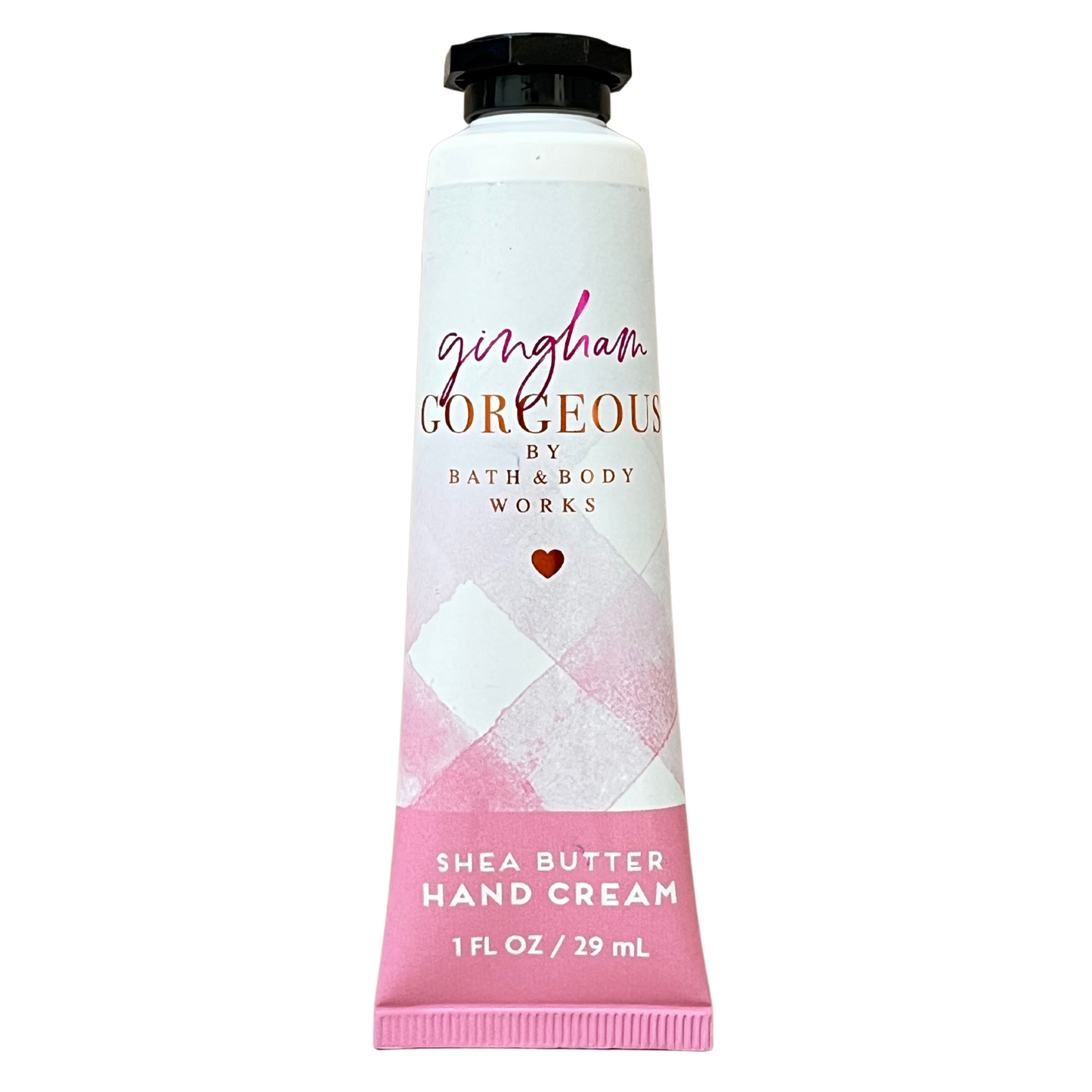 Hand Cream "Gingham Gorgeous"