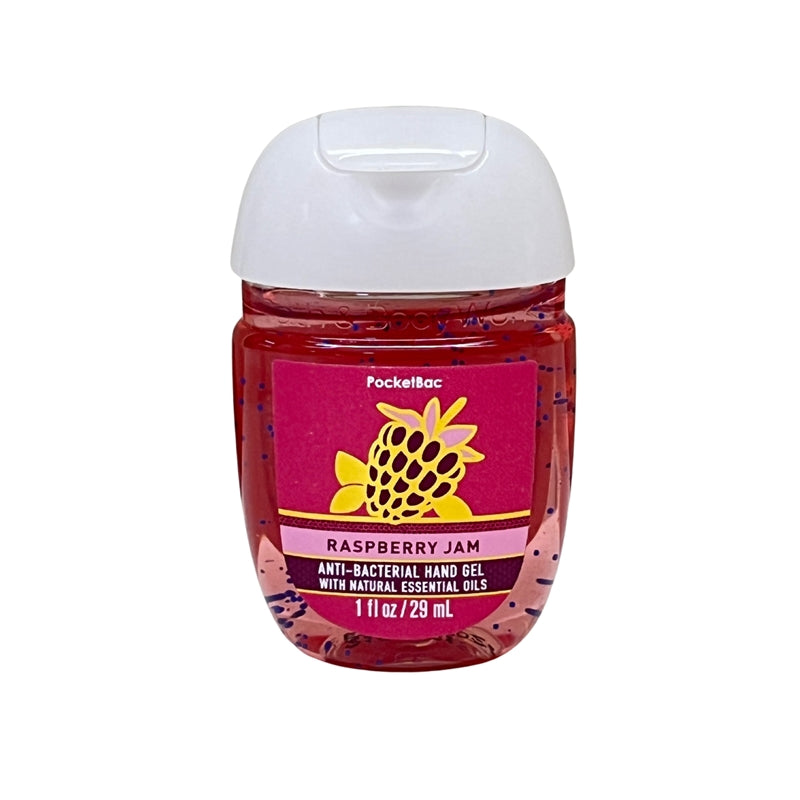 Hand sanitizer "Raspberry Jam"