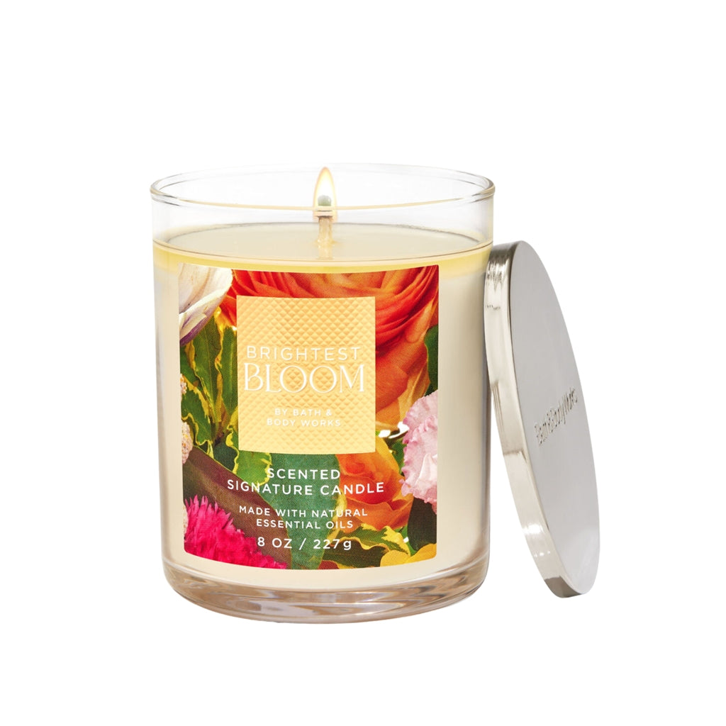 Candle "Brightest Bloom"