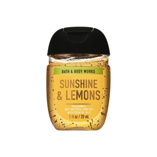 ハンドサニタイザー"Sunshine and Lemons"