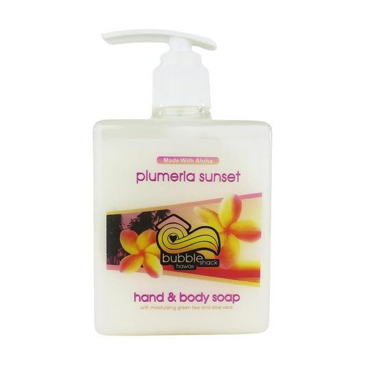 Hand &amp; Body Soap Plumeria