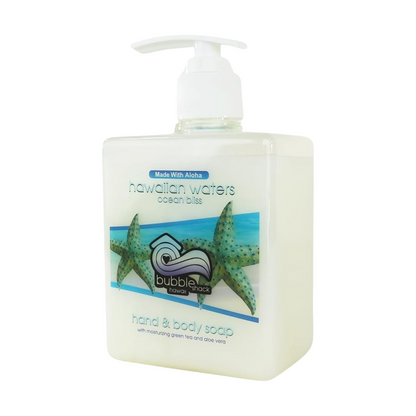 Hand &amp; Body Soap Hawaiian Water Ocean Bliss