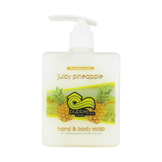 Hand &amp; Body Soap Juicy Pineapple