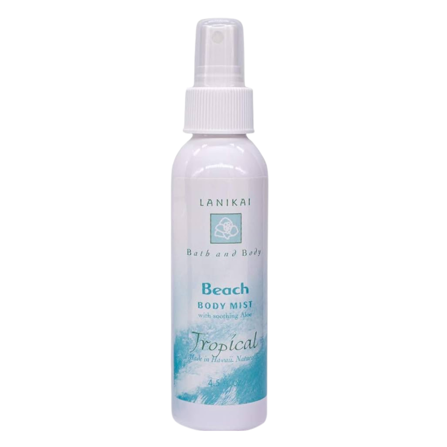 Face &amp; Body Mist "Beach"