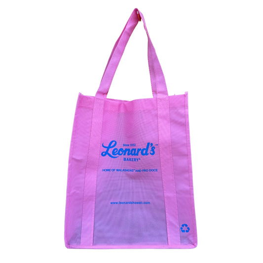 Leonard's Reusable Bags