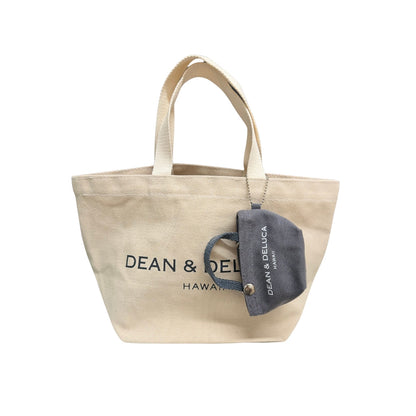 DEAN and DELUCA Mini Tote Bag Not available in Japan, Hawaii exclusive