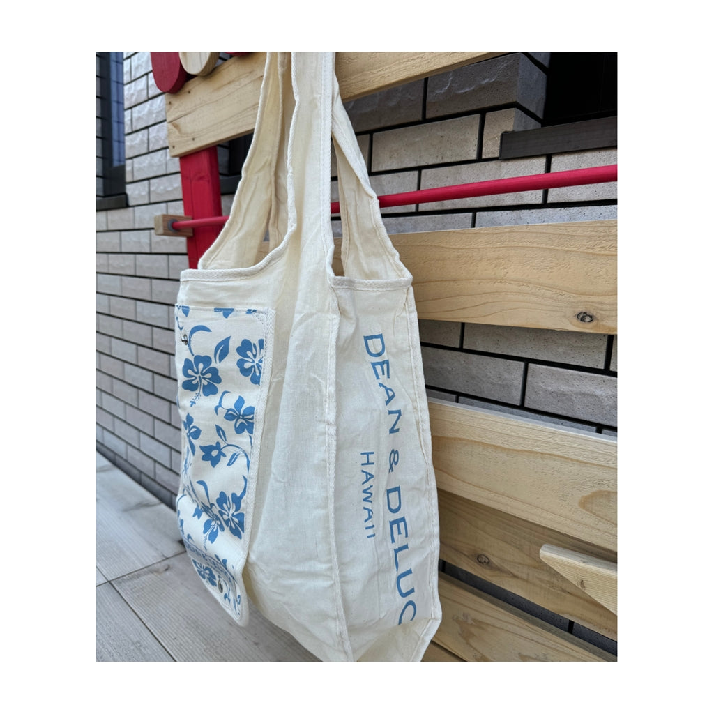 DEAN and DELUCA Shopping Bag Not available in Japan, Hawaii exclusive