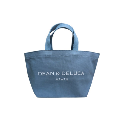 DEAN and DELUCA キャンバストート（ブルー）日本未発売・ハワイ限定