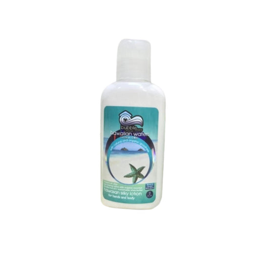 Silky Lotion Hawaiian Water Ocean Bliss