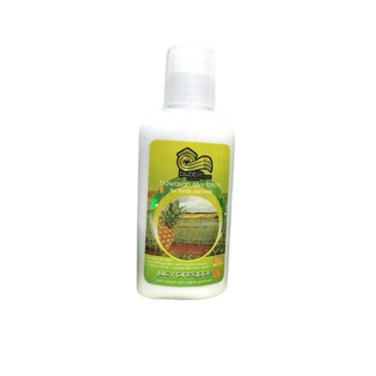 Silky Lotion Juicy Pineapple