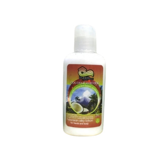 Silky Lotion Coconut Volcano