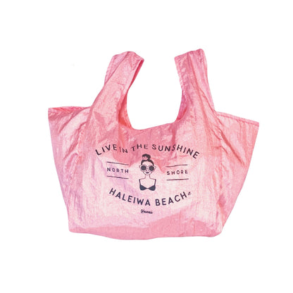 Haleiwa Mini Bag Pink