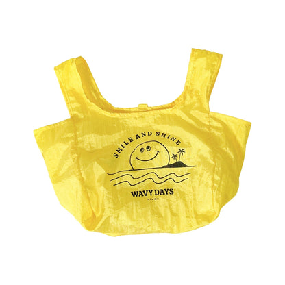 Haleiwa Mini Bag Yellow