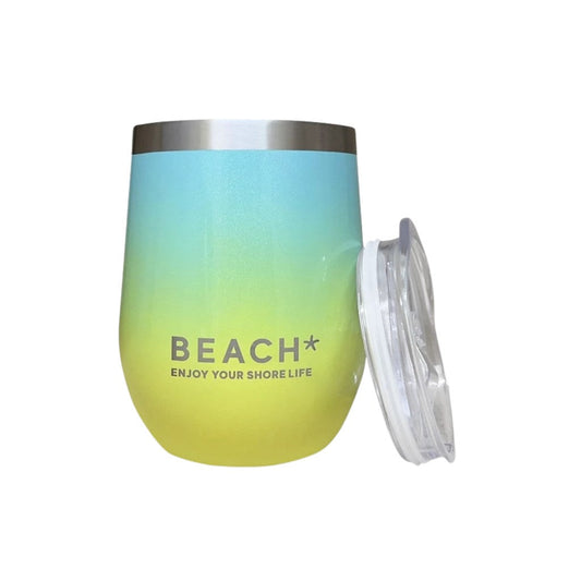 HALEIWA Gradient Tumbler YELLOW