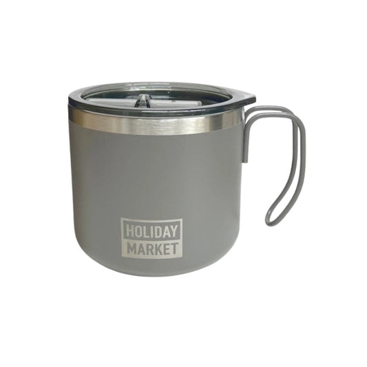 Stainless Steel Mug GRAY