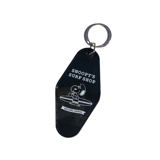 Hotel Keychain "Black"