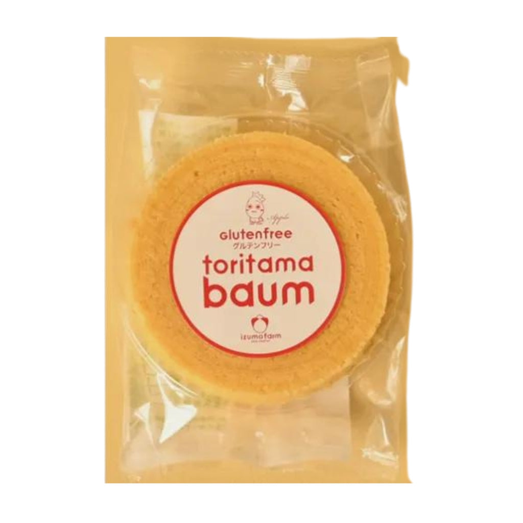 Toritama Baumkuchen Apple 4-piece set