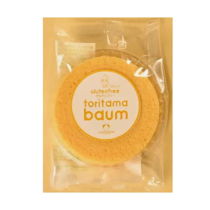 Toritama Baumkuchen Lemon 4-piece set