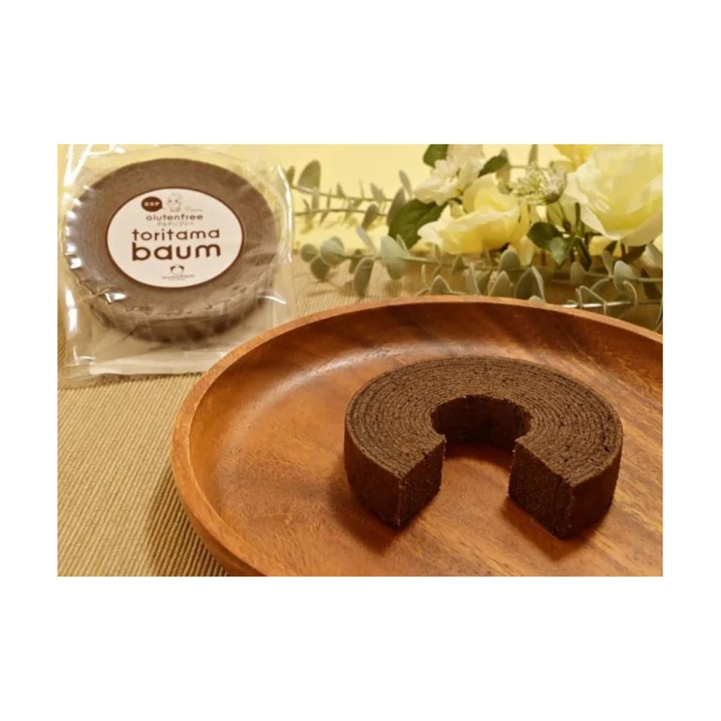 Toritama Baum Cocoa 4-piece set