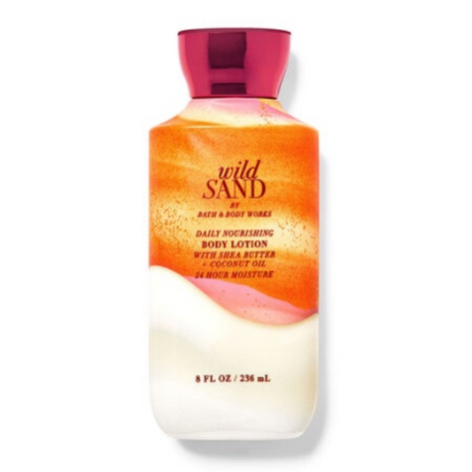 Body Lotion "Wild Sand"