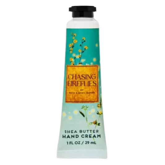 Hand cream "Chasing Fireflies"