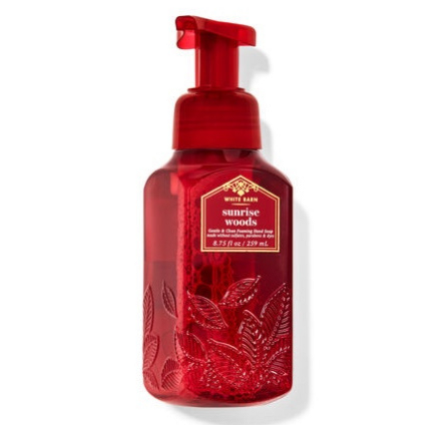 Hand soap "Sunrise Woods"