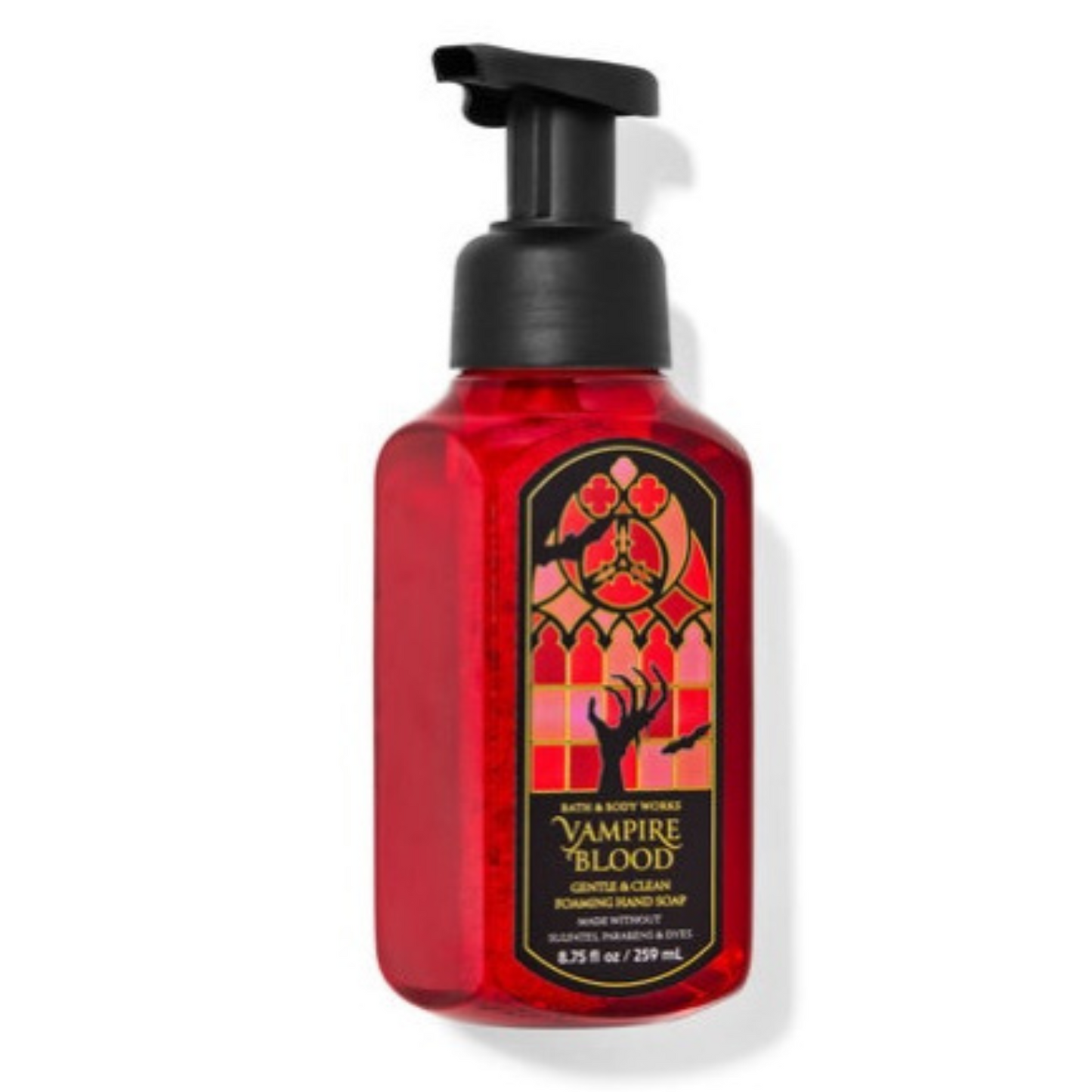 Hand soap "Vampire Blood"