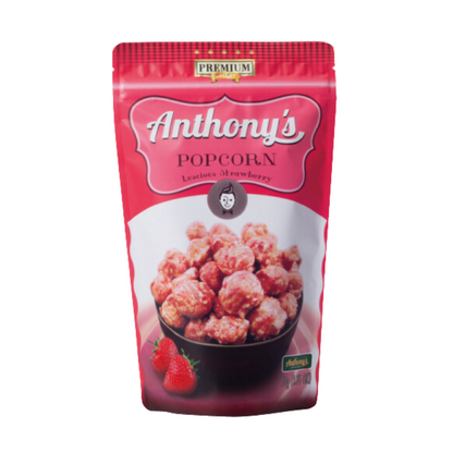 Popcorn Strawberry