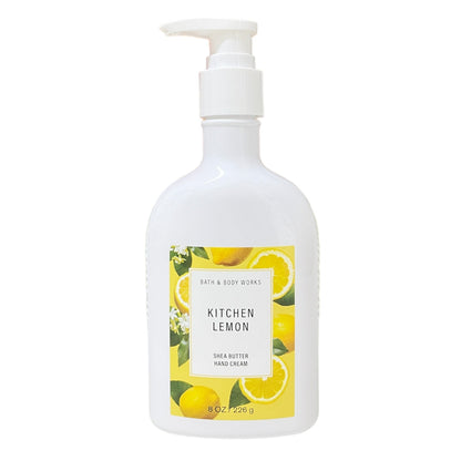 Hand Cream "Kitchen Lemon"