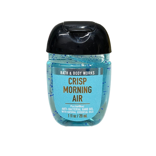 Hand Sanitizer "Crisp Morning Air" Antibacterial Hand Gel